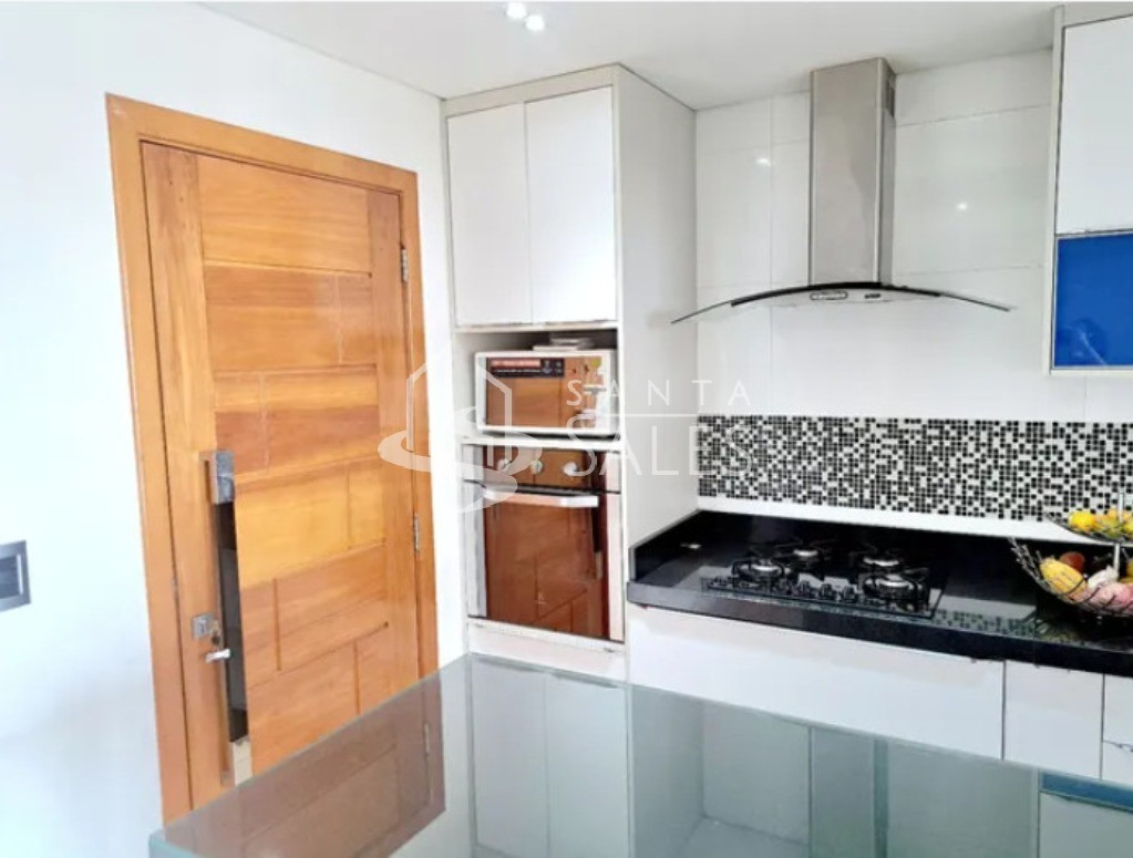 Apartamento à venda com 2 quartos, 50m² - Foto 3