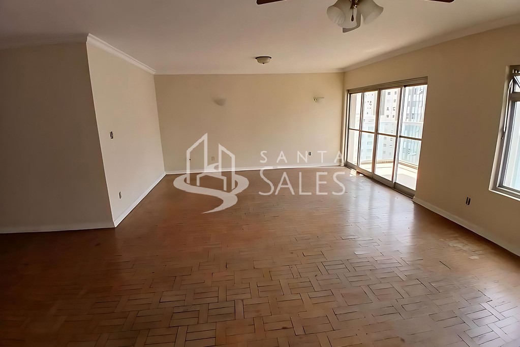 Apartamento, 3 quartos, 187 m² - Foto 2