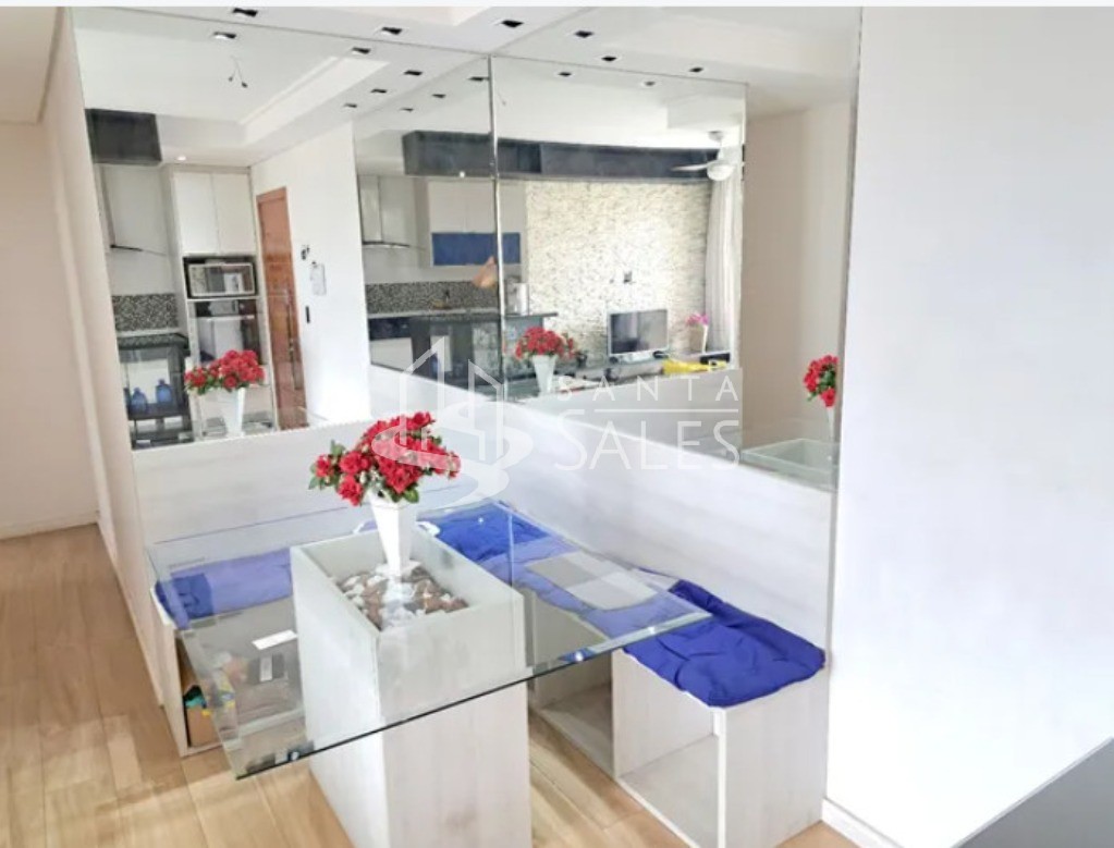 Apartamento à venda com 2 quartos, 50m² - Foto 7