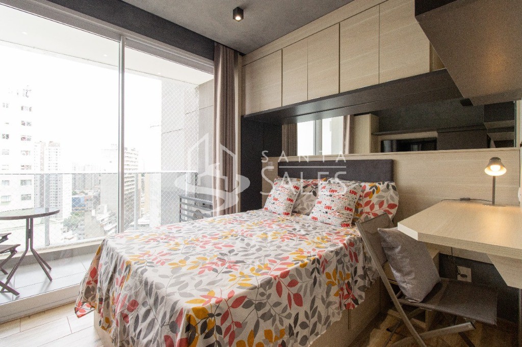 Apartamento, 1 quarto, 30 m² - Foto 4