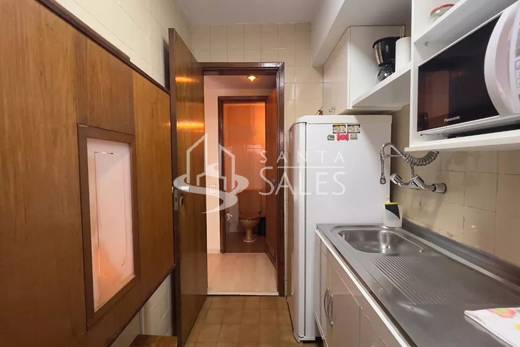 Apartamento, 1 quarto, 53 m² - Foto 14