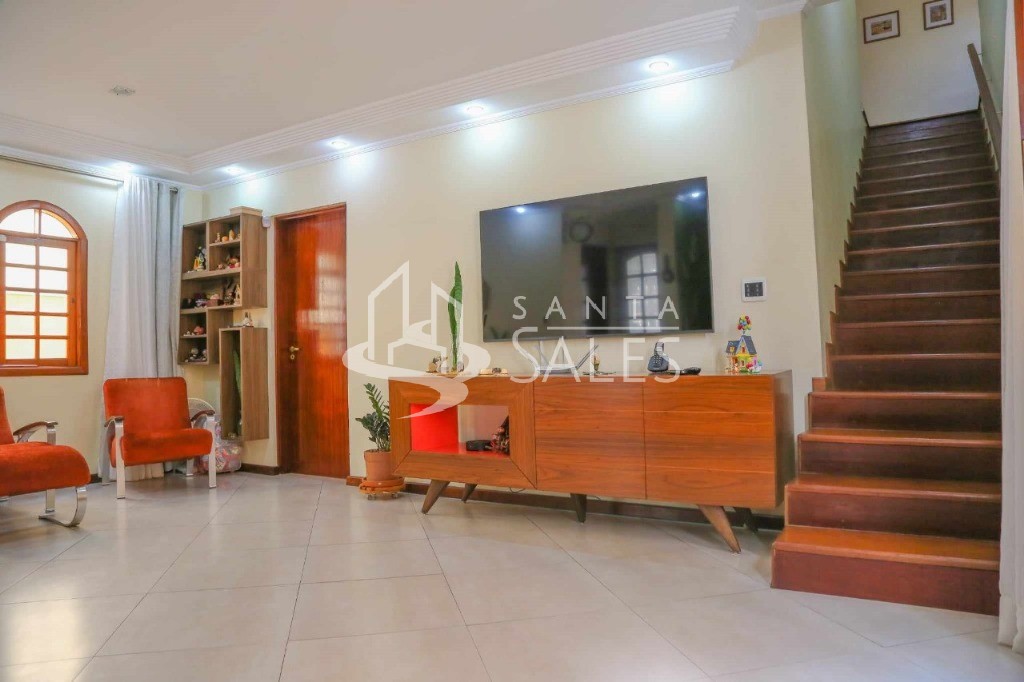 Sobrado, 3 quartos - Foto 35