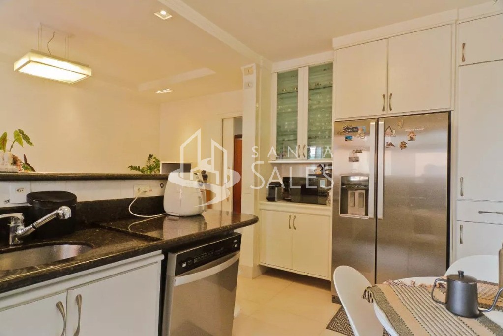 Apartamento, 4 quartos, 210 m² - Foto 13