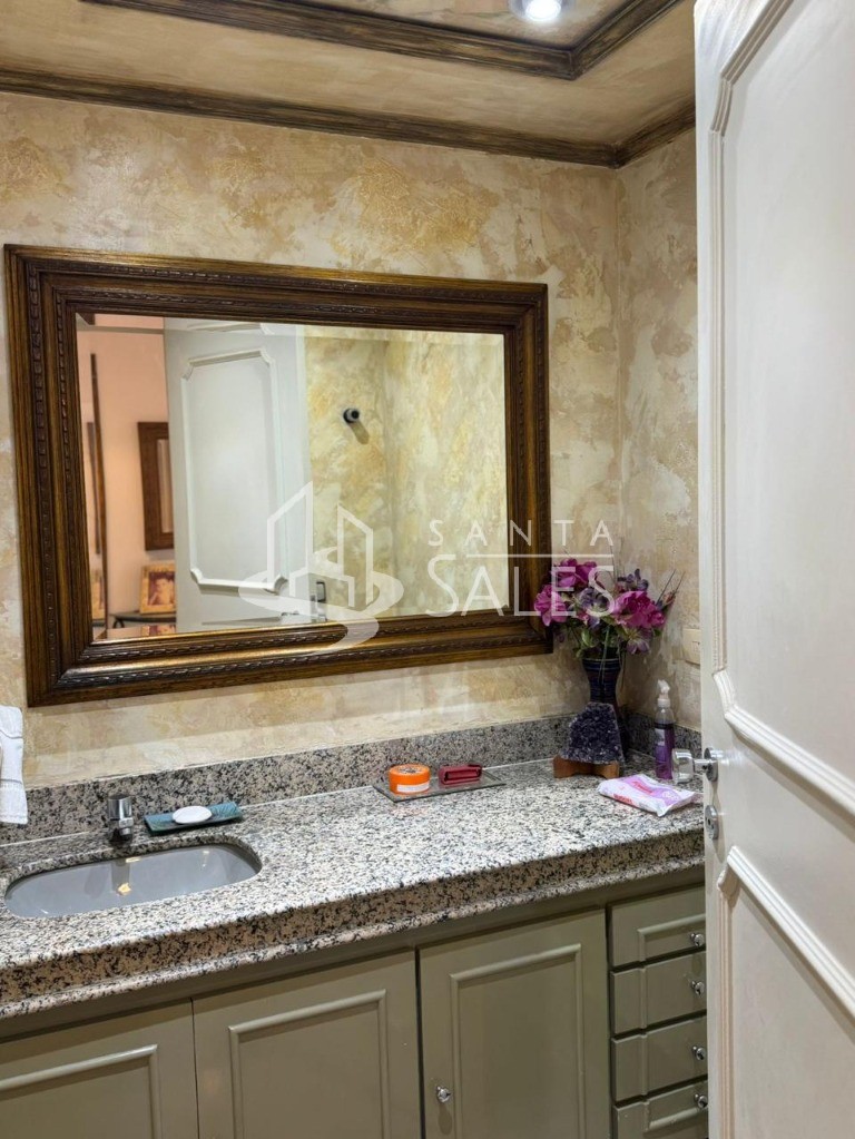 Apartamento, 3 quartos, 242 m² - Foto 6