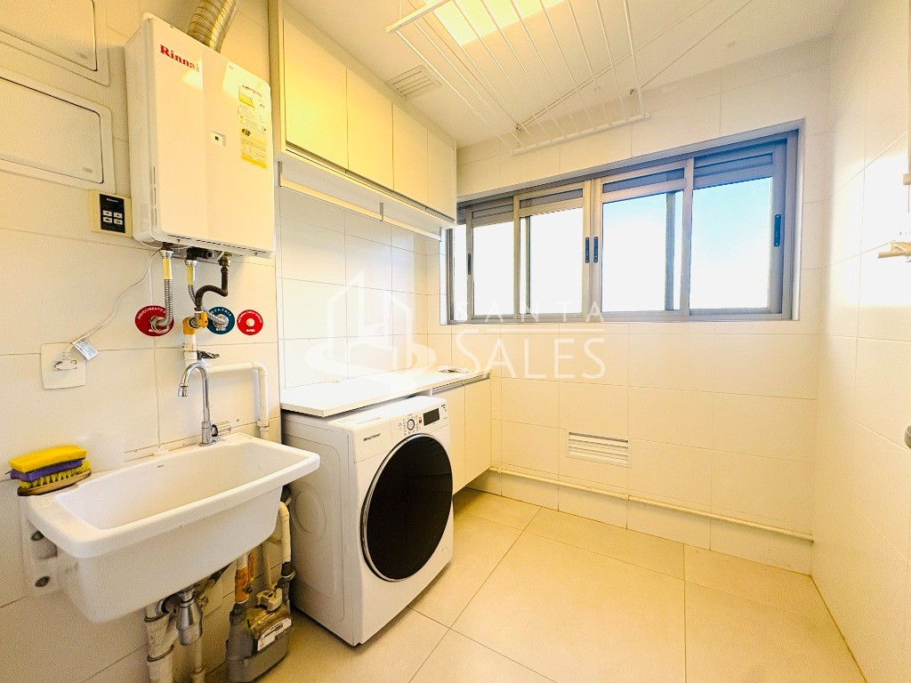 Apartamento para alugar com 3 quartos, 150m² - Foto 17