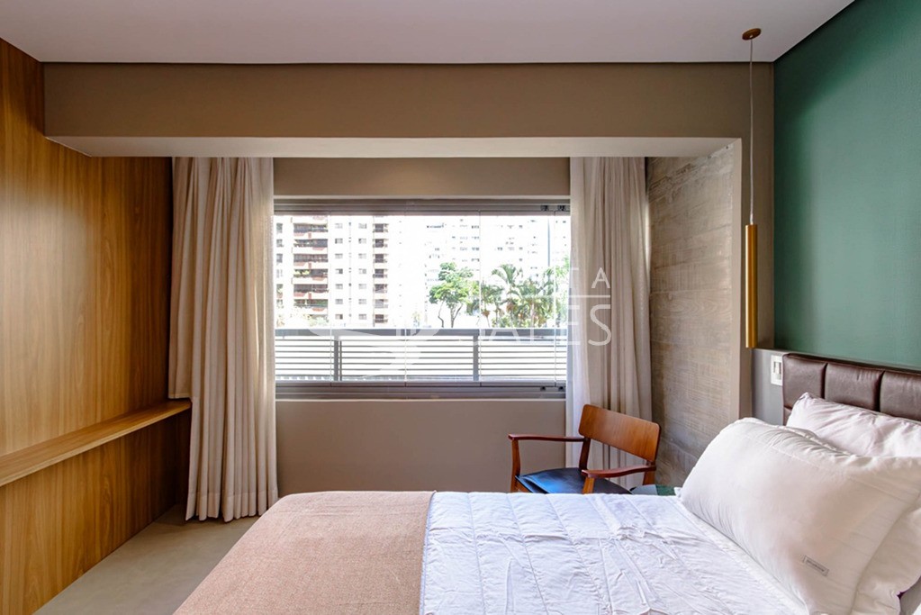 Apartamento, 1 quarto, 27 m² - Foto 3