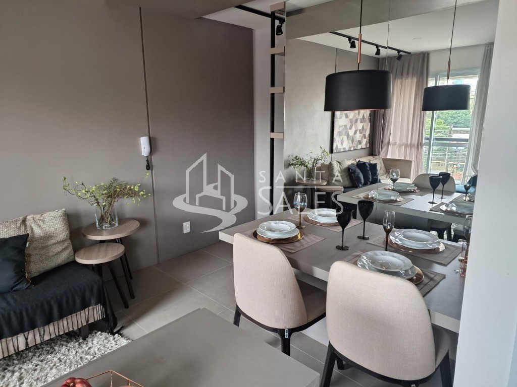 Apartamento, 1 quarto, 35 m² - Foto 4