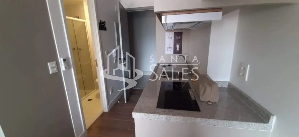 Apartamento, 1 quarto, 26 m² - Foto 8