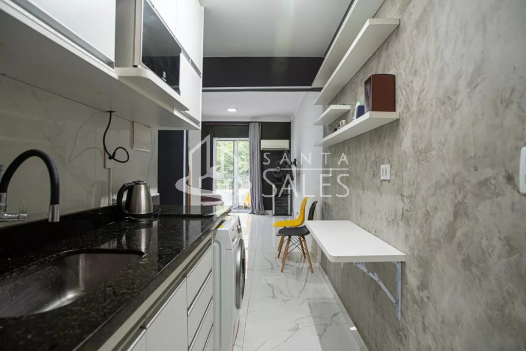 Kitnet-Studio, 35 m² - Foto 14