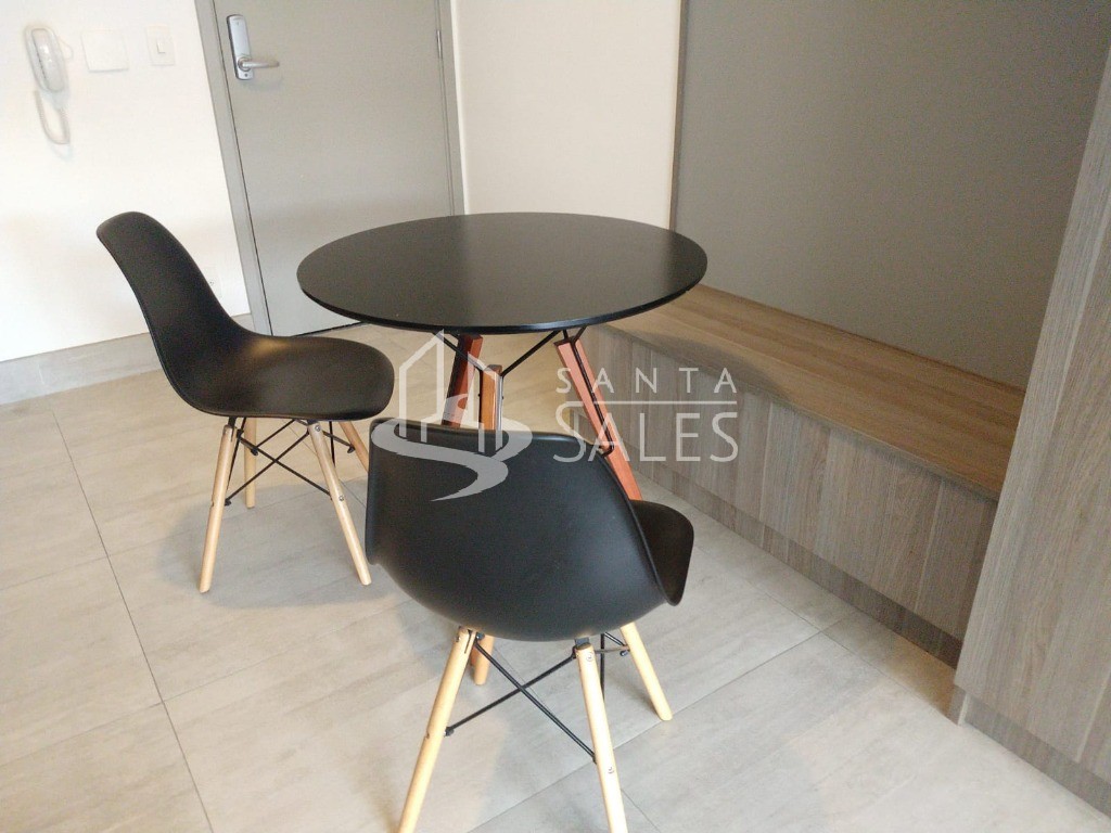 Apartamento para alugar com 1 quarto, 38m² - Foto 3