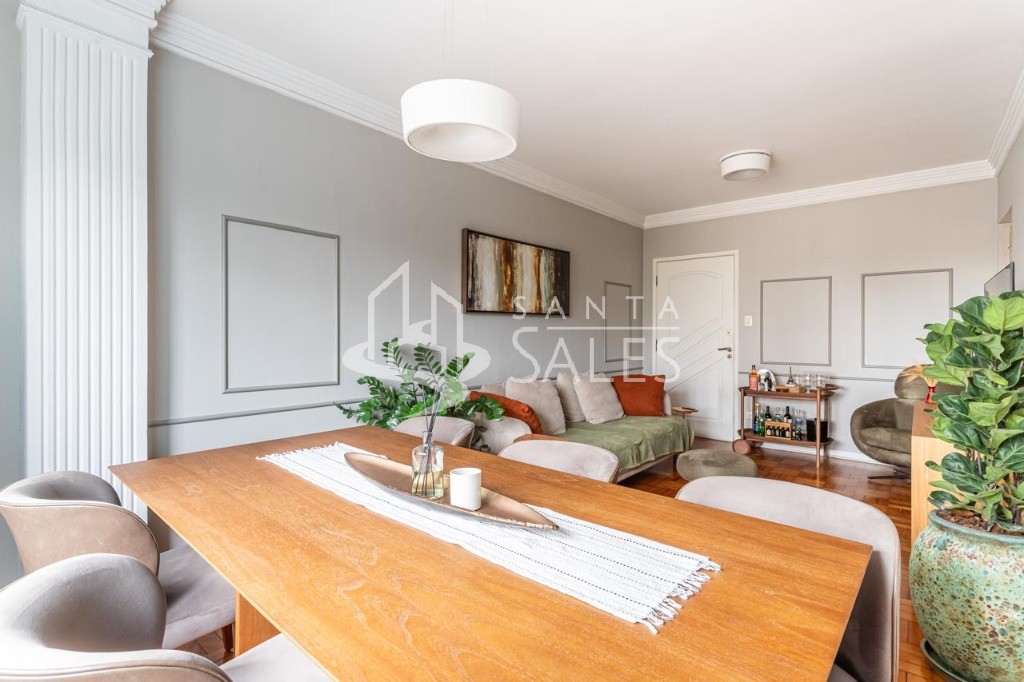 Apartamento, 3 quartos, 72 m² - Foto 3