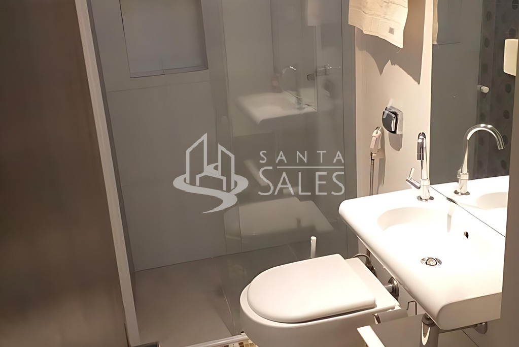 Apartamento, 1 quarto, 28 m² - Foto 8