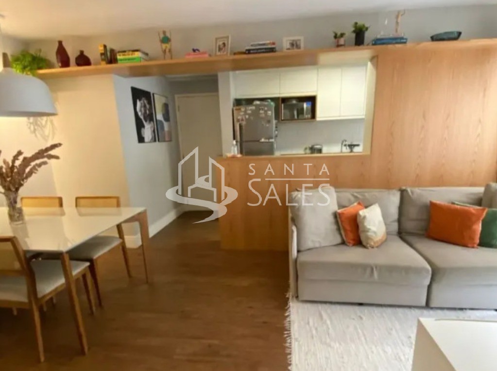 Apartamento, 2 quartos, 65 m² - Foto 1