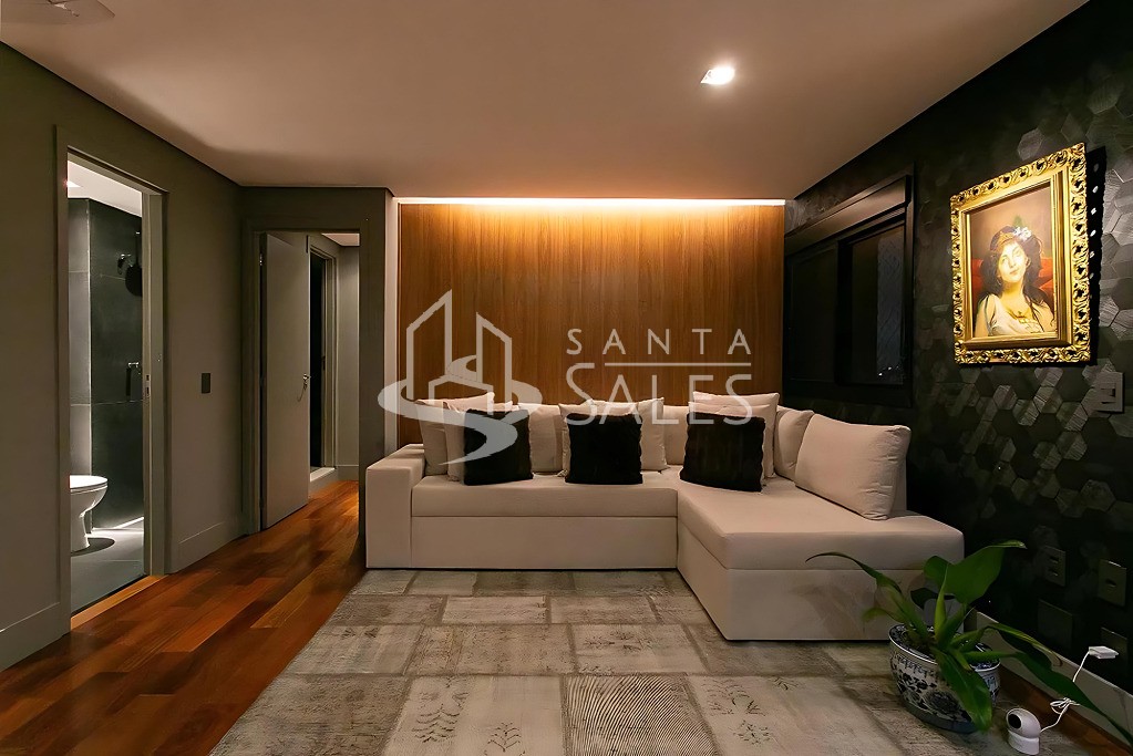 Cobertura à venda com 1 quarto, 123m² - Foto 4