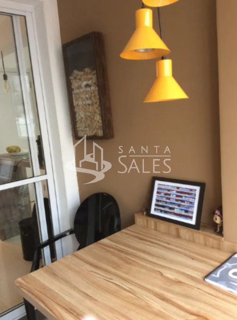 Apartamento, 2 quartos, 60 m² - Foto 1