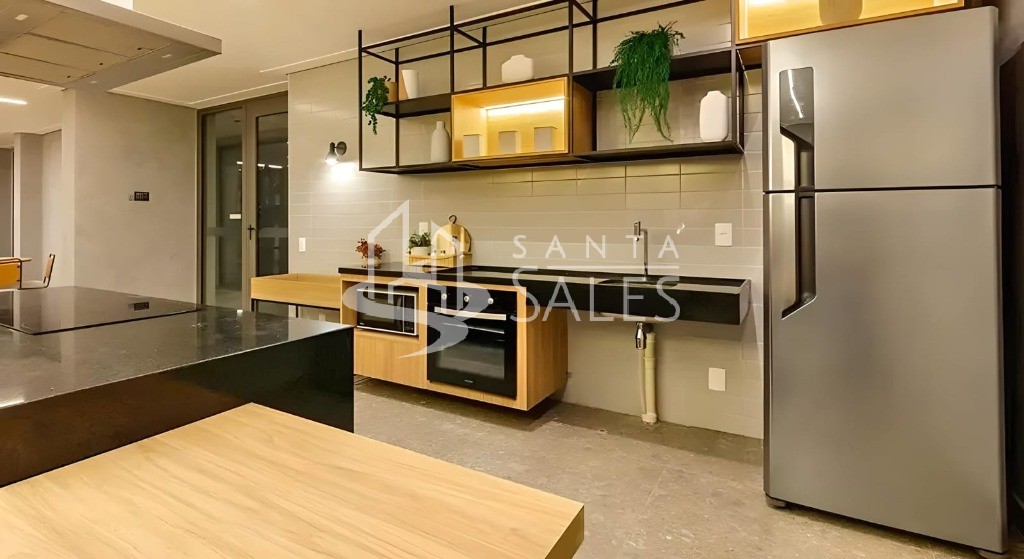 Apartamento, 1 quarto, 24 m² - Foto 21
