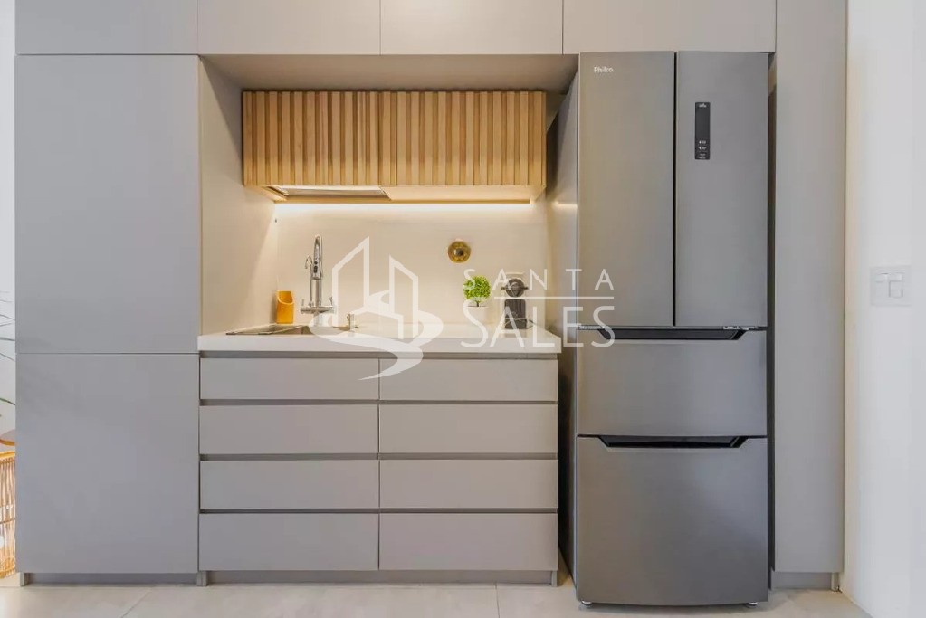 Apartamento, 1 quarto, 31 m² - Foto 6