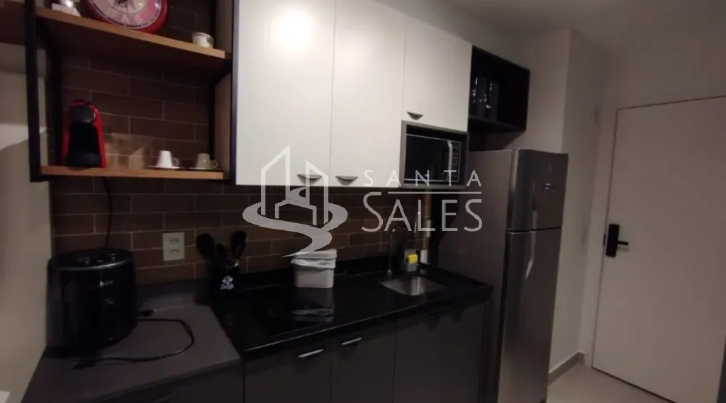 Apartamento, 1 quarto, 22 m² - Foto 12