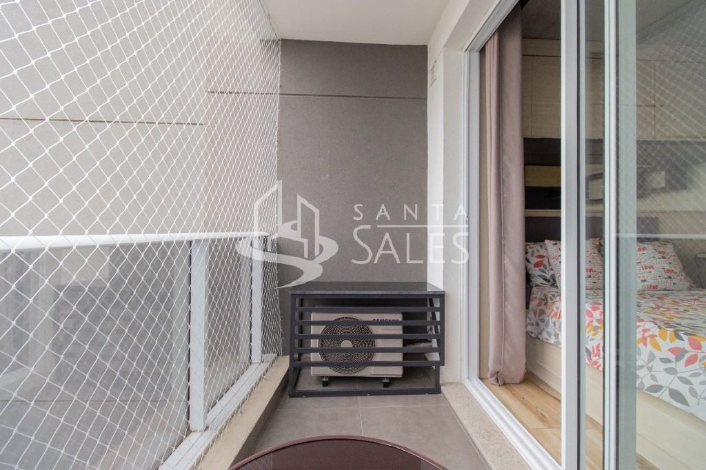 Apartamento, 1 quarto, 30 m² - Foto 5