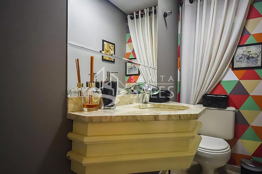 Apartamento à venda com 3 quartos, 104m² - Foto 22