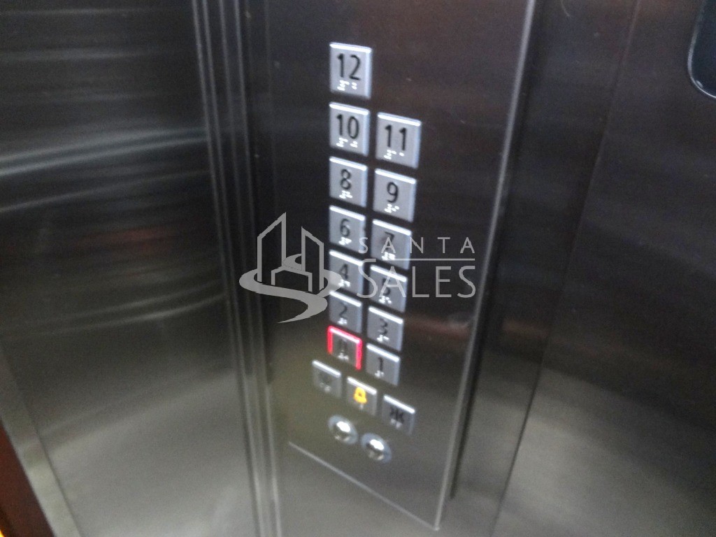 Apartamento para alugar com 2 quartos, 84m² - Foto 29