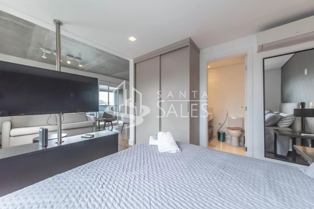 Apartamento, 1 quarto, 61 m² - Foto 15