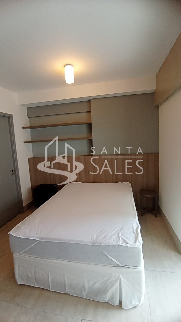 Apartamento para alugar com 1 quarto, 38m² - Foto 8