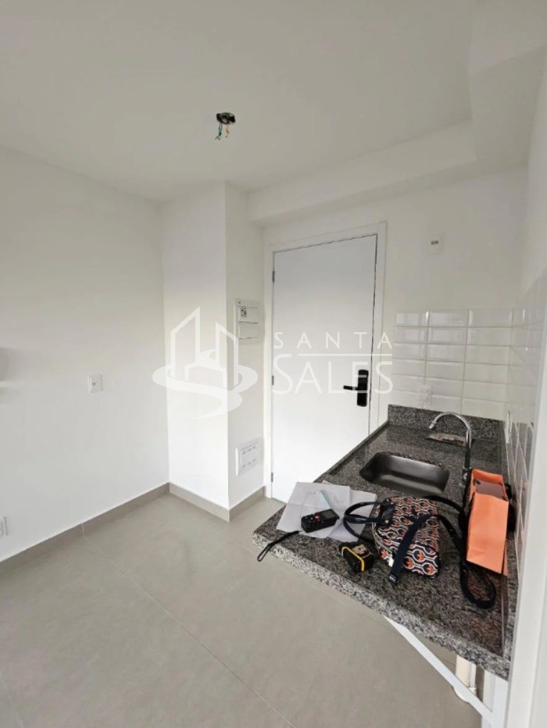 Apartamento, 1 quarto, 27 m² - Foto 2