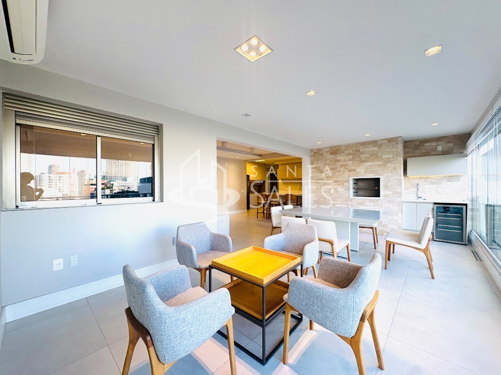 Apartamento para alugar com 3 quartos, 150m² - Foto 29