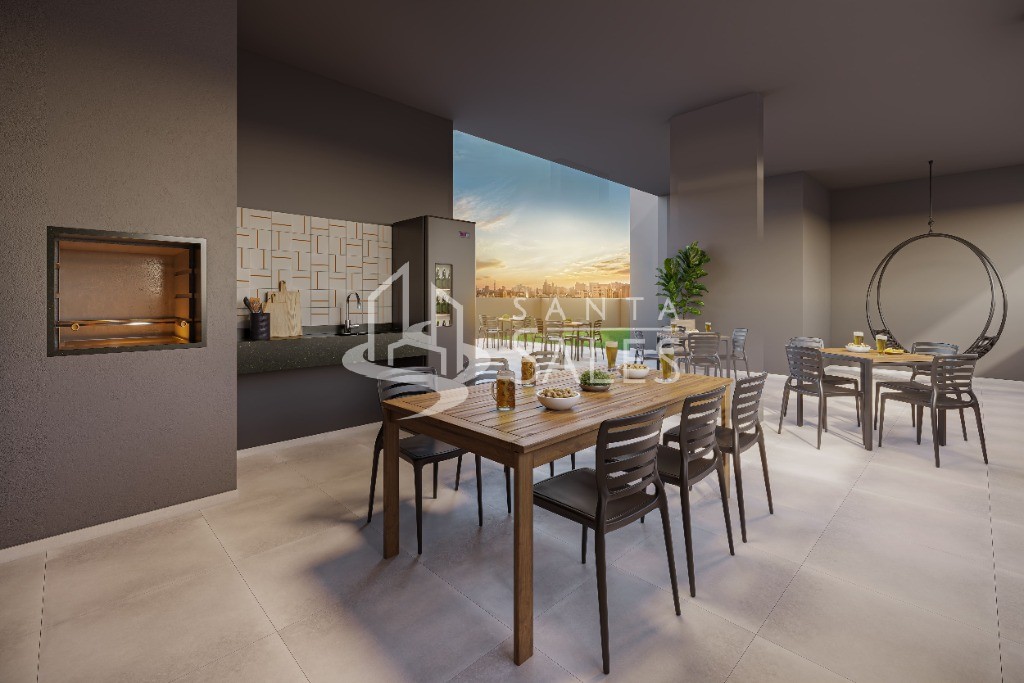 Apartamento, 1 quarto, 24 m² - Foto 2