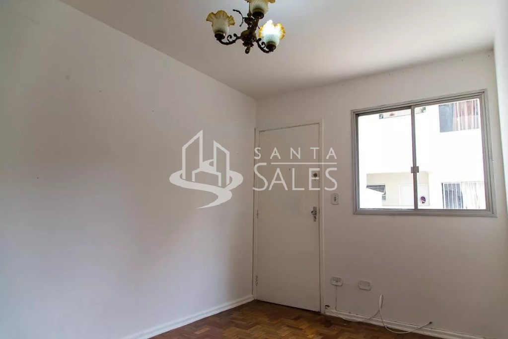 Apartamento à venda com 2 quartos, 46m² - Foto 1