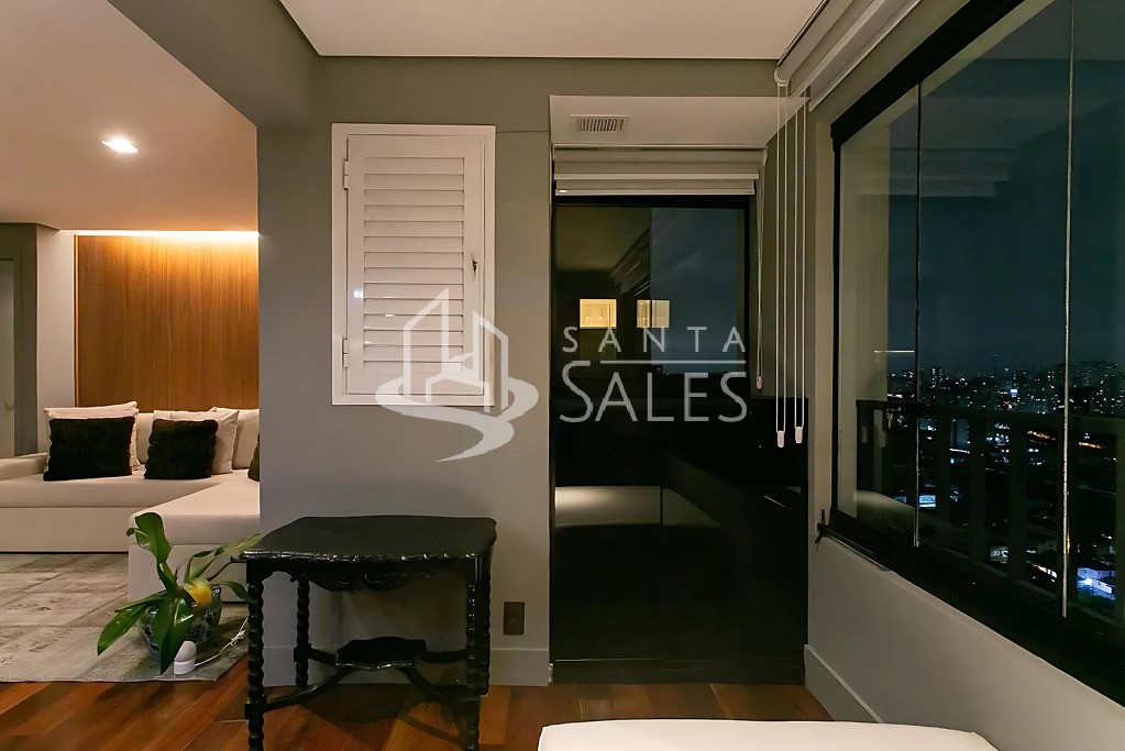 Cobertura à venda com 1 quarto, 123m² - Foto 30
