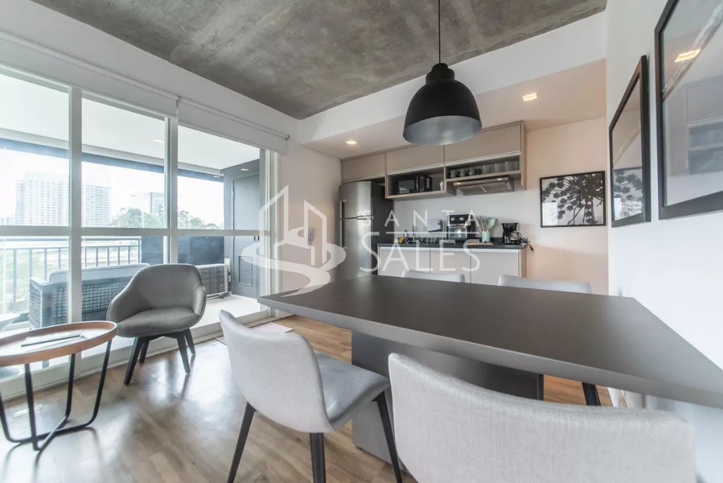 Apartamento, 1 quarto, 61 m² - Foto 7