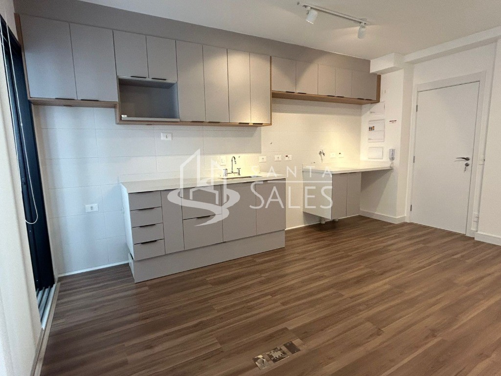 Apartamento, 1 quarto, 41 m² - Foto 3