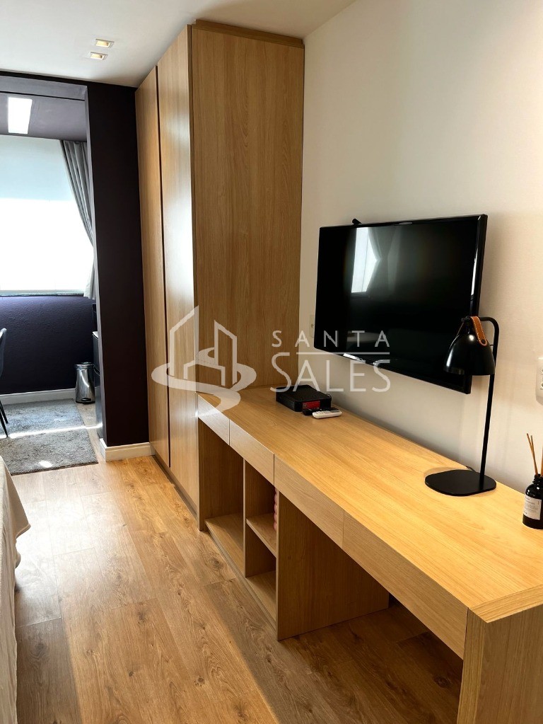 Apartamento à venda com 1 quarto, 28m² - Foto 7