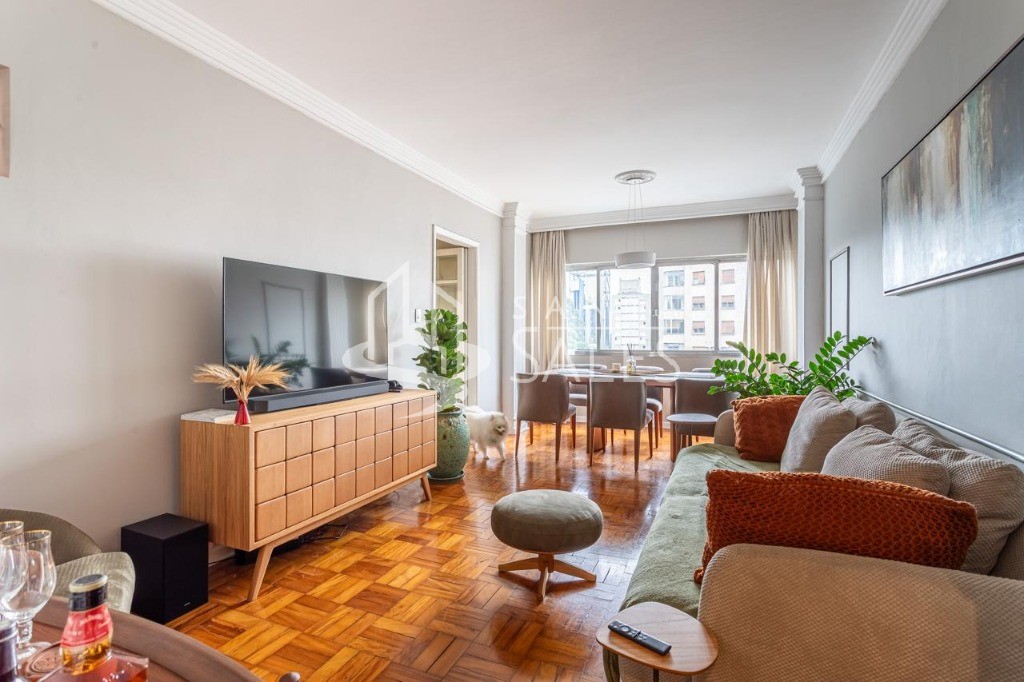 Apartamento, 3 quartos, 72 m² - Foto 1