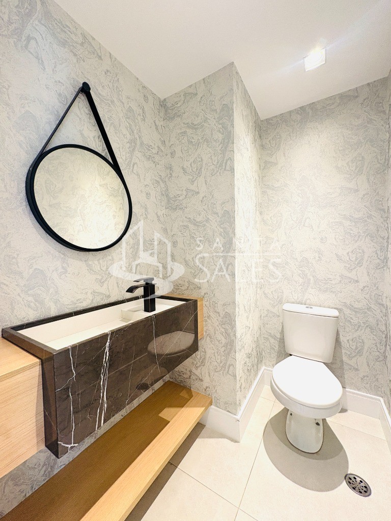 Apartamento para alugar com 3 quartos, 150m² - Foto 4