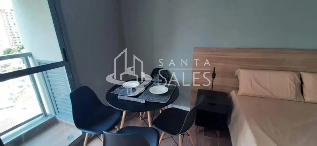 Apartamento, 1 quarto, 26 m² - Foto 9