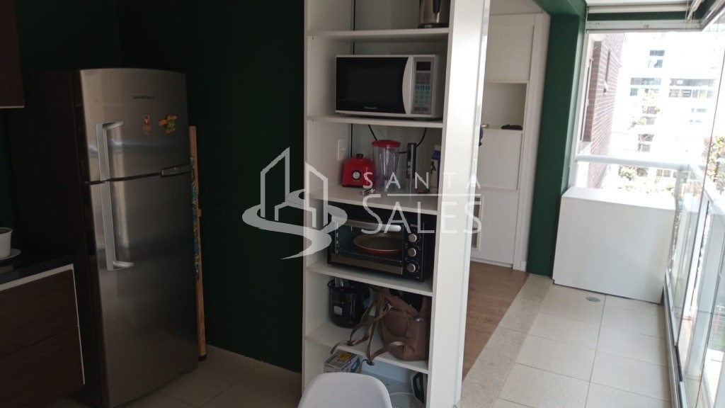 Apartamento, 1 quarto, 44 m² - Foto 5