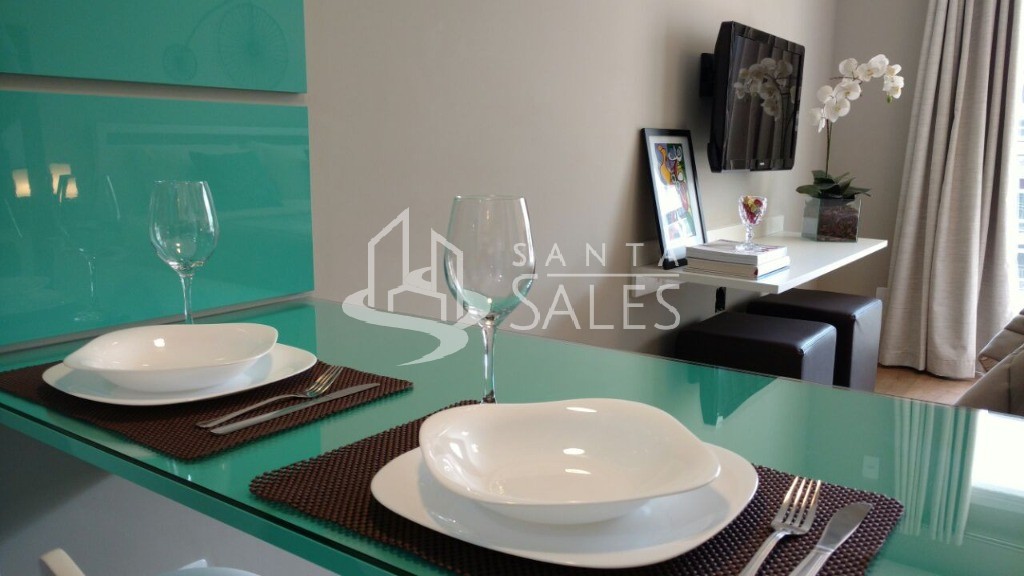 Apartamento, 1 quarto, 28 m² - Foto 5