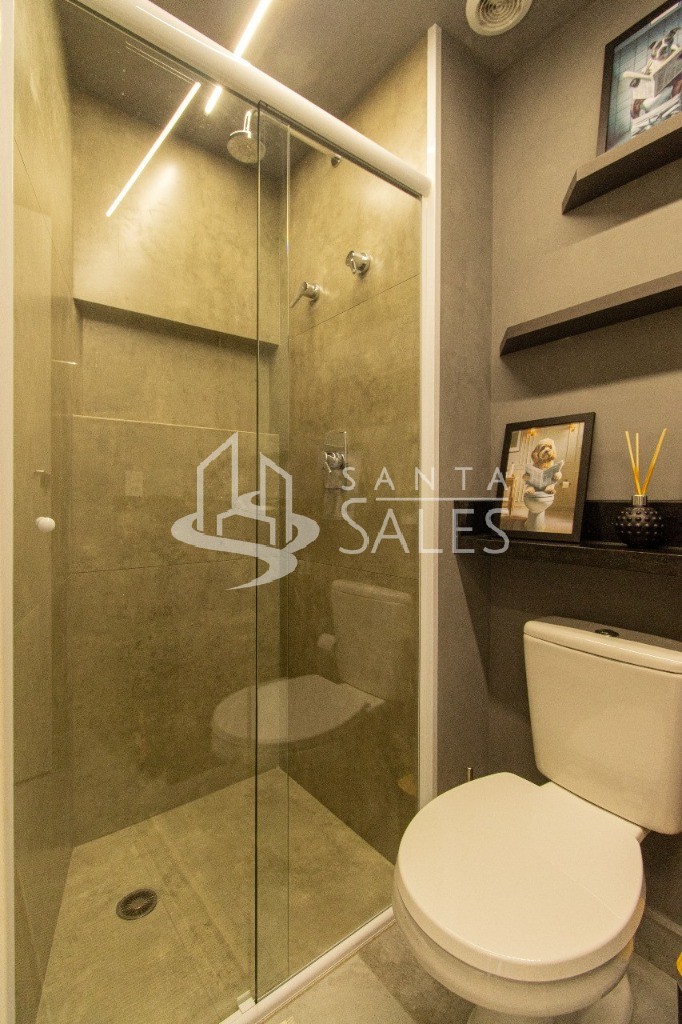 Apartamento, 1 quarto, 30 m² - Foto 10