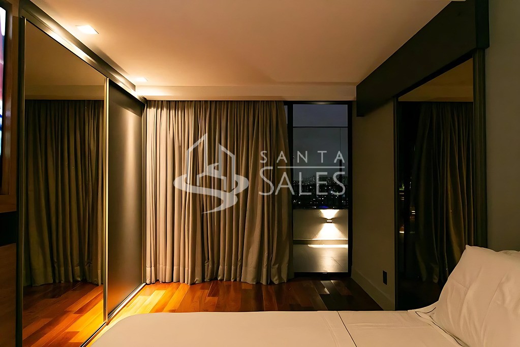 Cobertura à venda com 1 quarto, 123m² - Foto 15