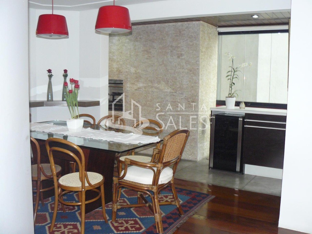 Apartamento, 4 quartos, 182 m² - Foto 5