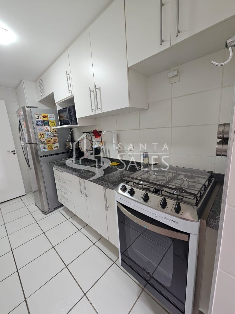 Apartamento, 1 quarto, 37 m² - Foto 8