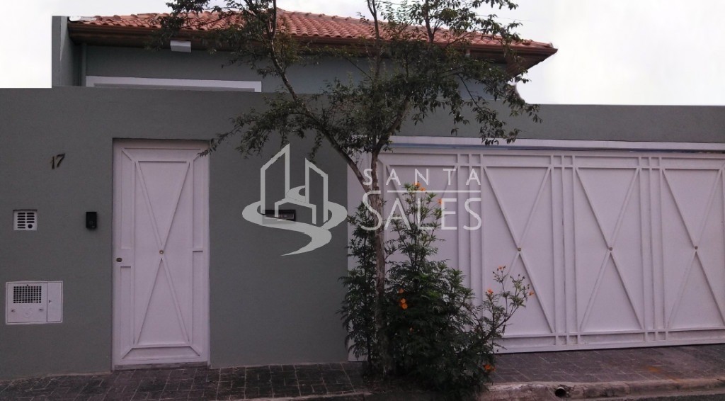 Casa, 4 quartos, 170 m² - Foto 1