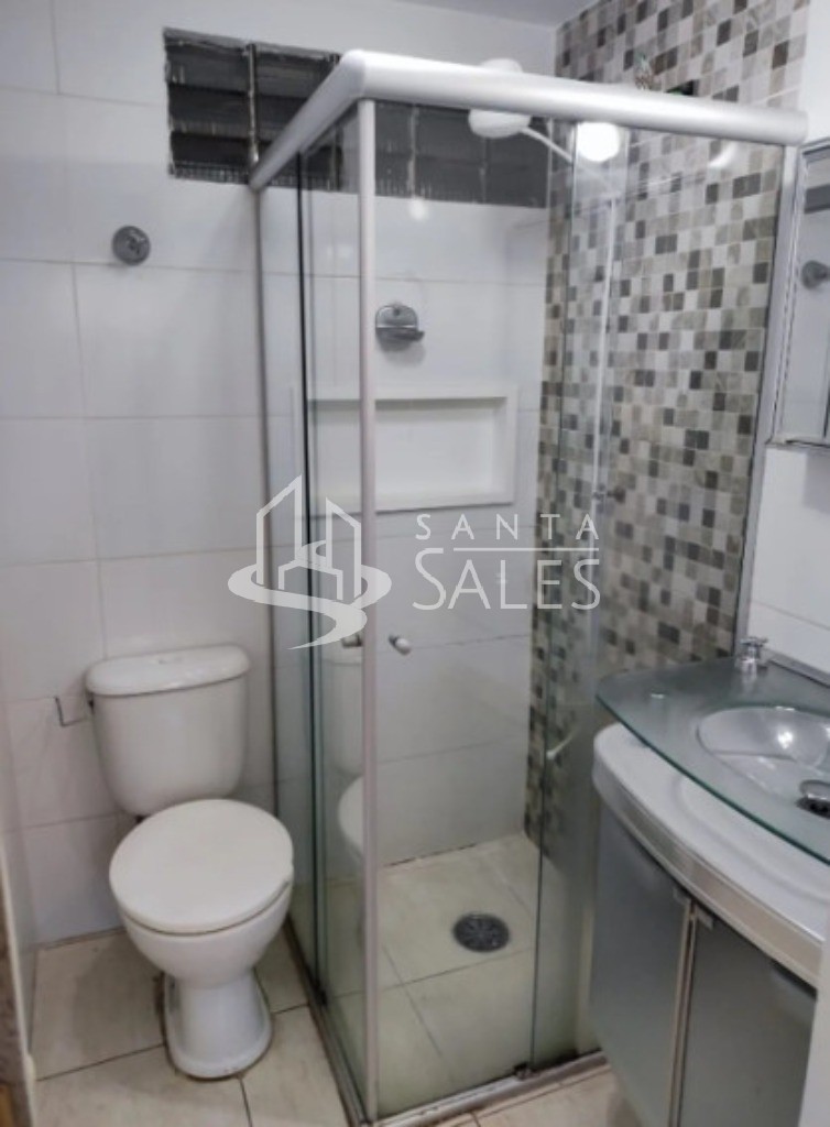 Apartamento, 1 quarto, 31 m² - Foto 4