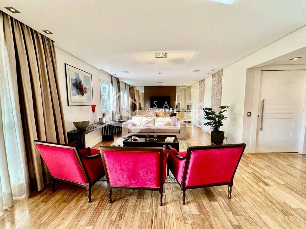 Apartamento, 3 quartos, 206 m² - Foto 4