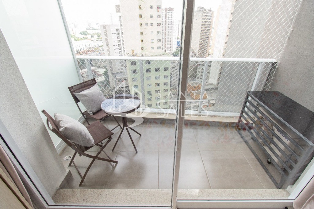 Apartamento, 1 quarto, 30 m² - Foto 6