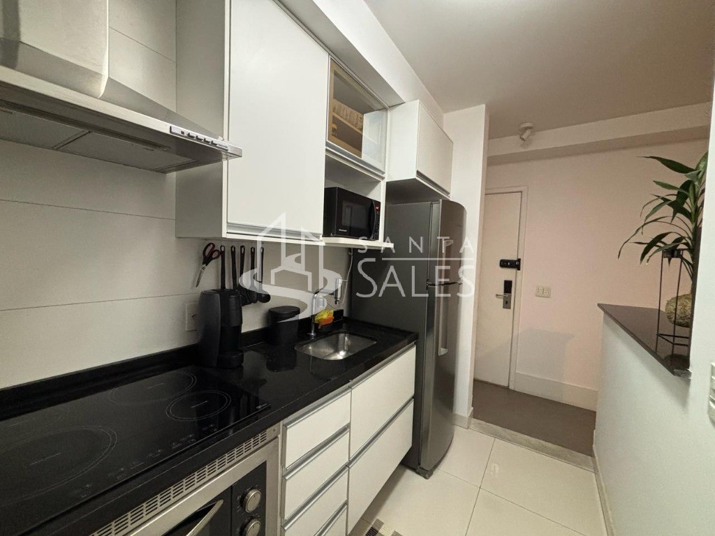 Apartamento, 1 quarto, 50 m² - Foto 4