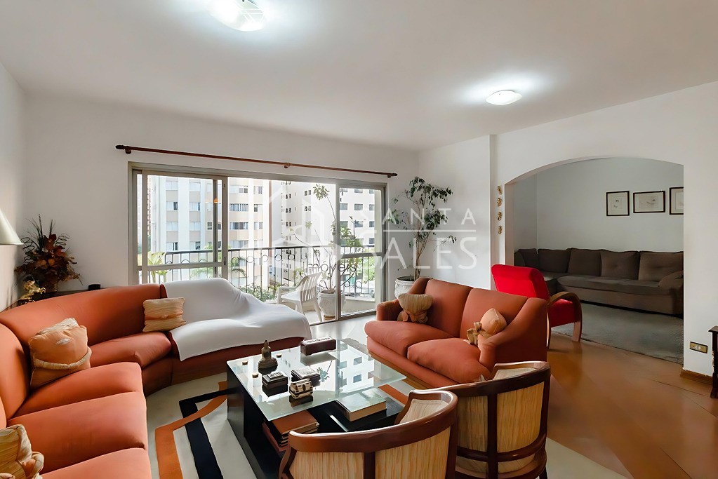 Apartamento, 4 quartos, 158 m² - Foto 4